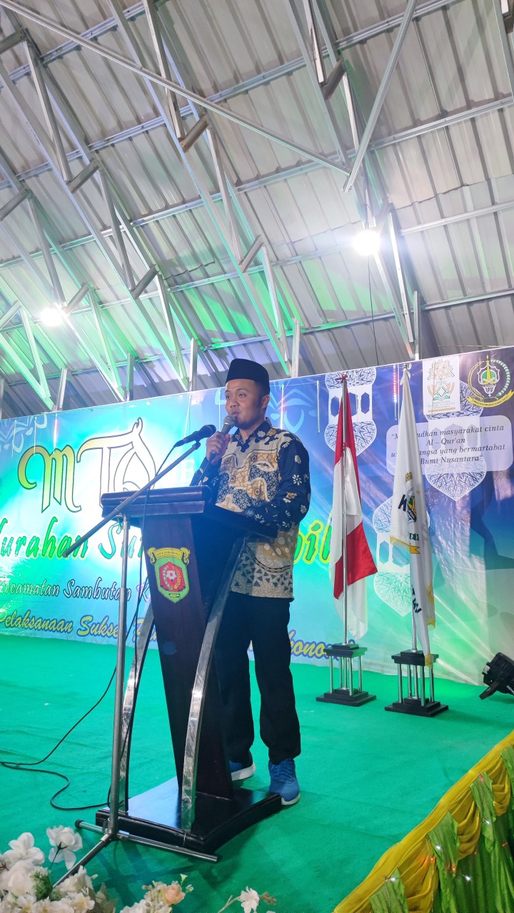 Kegiatan Hari Jumat, 26 April 2024
