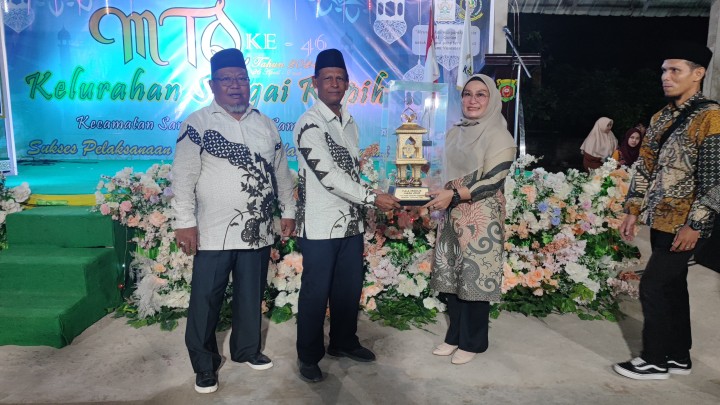 Kegiatan Hari Jumat, 26 April 2024