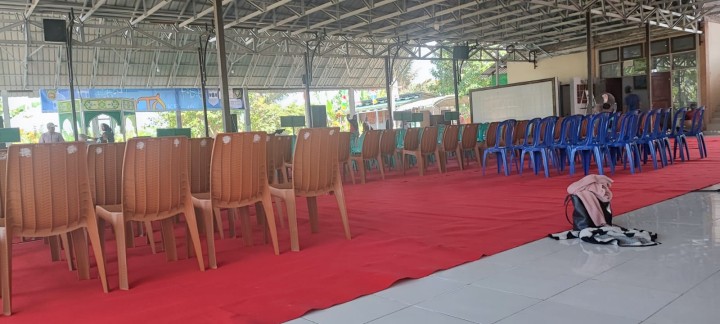 Kegiatan Hari Jumat, 26 April 2024
