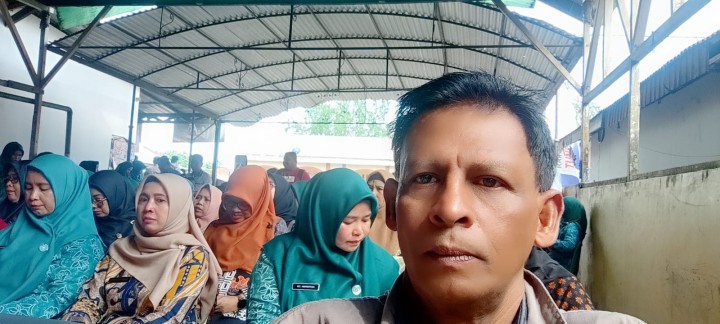 Kegiatan Sungai Kapih Jum'at, Tanggal 23 Agustus 2024.
