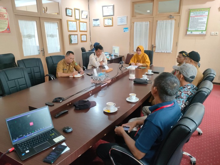 Kegiatan Sungai Kapih Senin, Tanggal 26 Agustus 2024