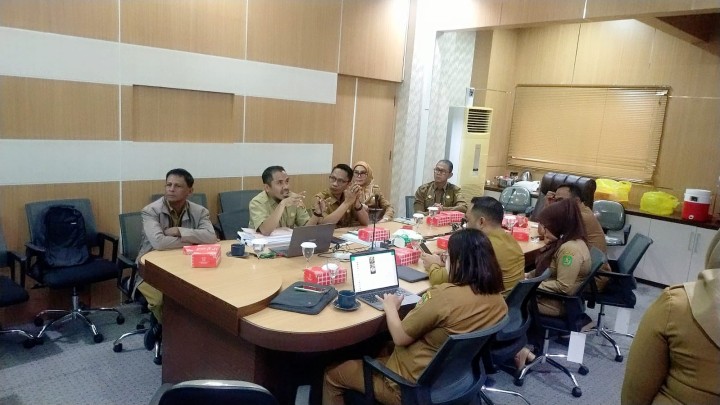 Kegiatan Sungai Kapih Senin, Tanggal 26 Agustus 2024