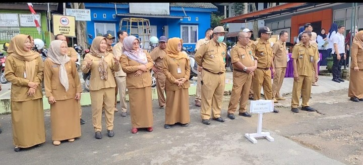 Kegiatan Sungai Kapih Senin, Tanggal 26 Agustus 2024