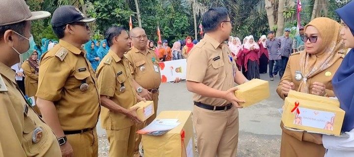 Kegiatan Sungai Kapih Senin, Tanggal 26 Agustus 2024