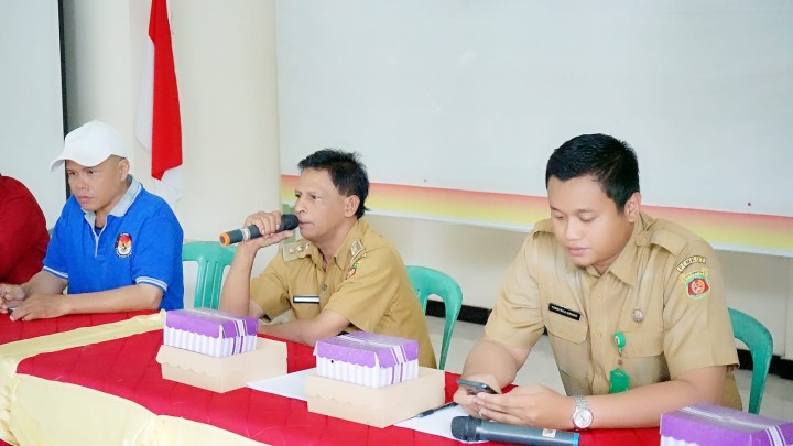 Kegiatan Sungai Kapih Selasa TGL 27 AGUSTUS 2024.