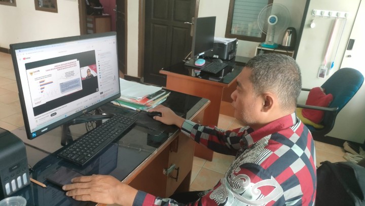 Sungai kapih kamis tgl 29 agustus 2024.