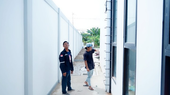 Kegiatan Sungai kapih jumat tgl 30 agustus 2024.
