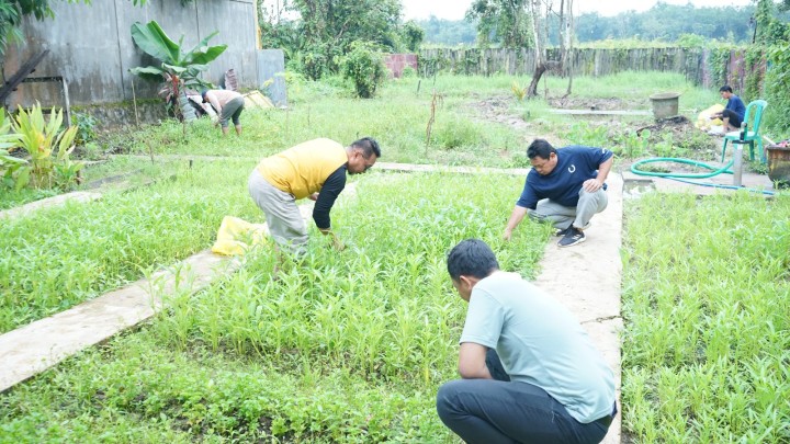 Kegiatan Sungai kapih jumat tgl 30 agustus 2024.