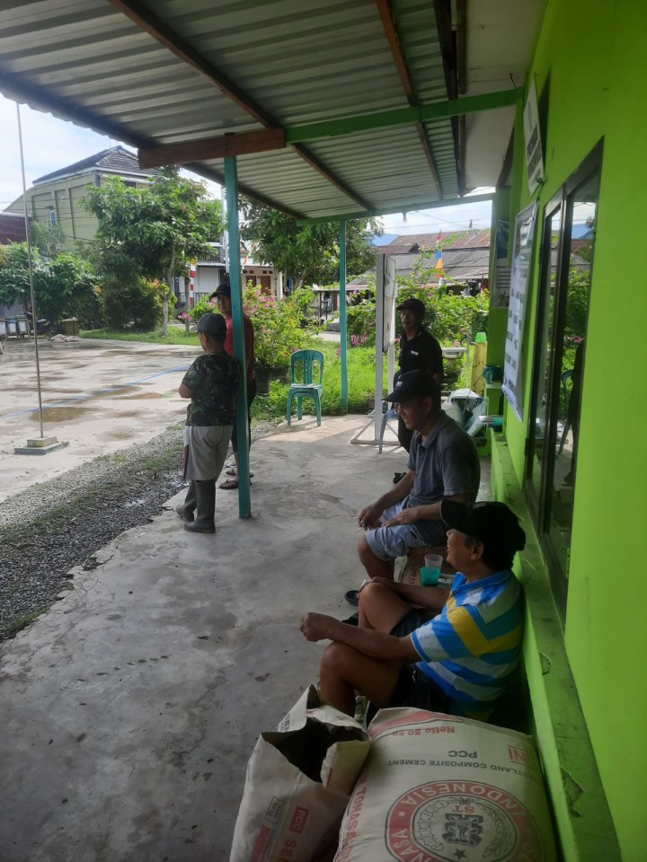 Kegiatan Sungai Kapih Minggu tgl 1 September 2024.
