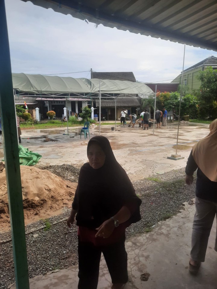 Kegiatan Sungai Kapih Minggu tgl 1 September 2024.