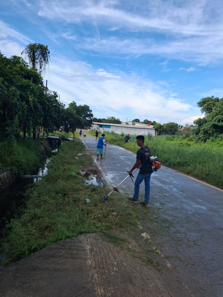 Kegiatan Sungai Kapih Minggu tgl 1 September 2024.