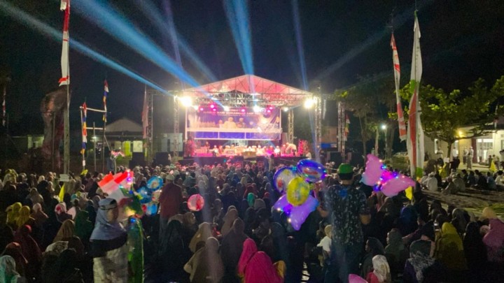 Kegiatan Kelurahan Sungai Kapih Selasa Tanggal 3 September 2024.