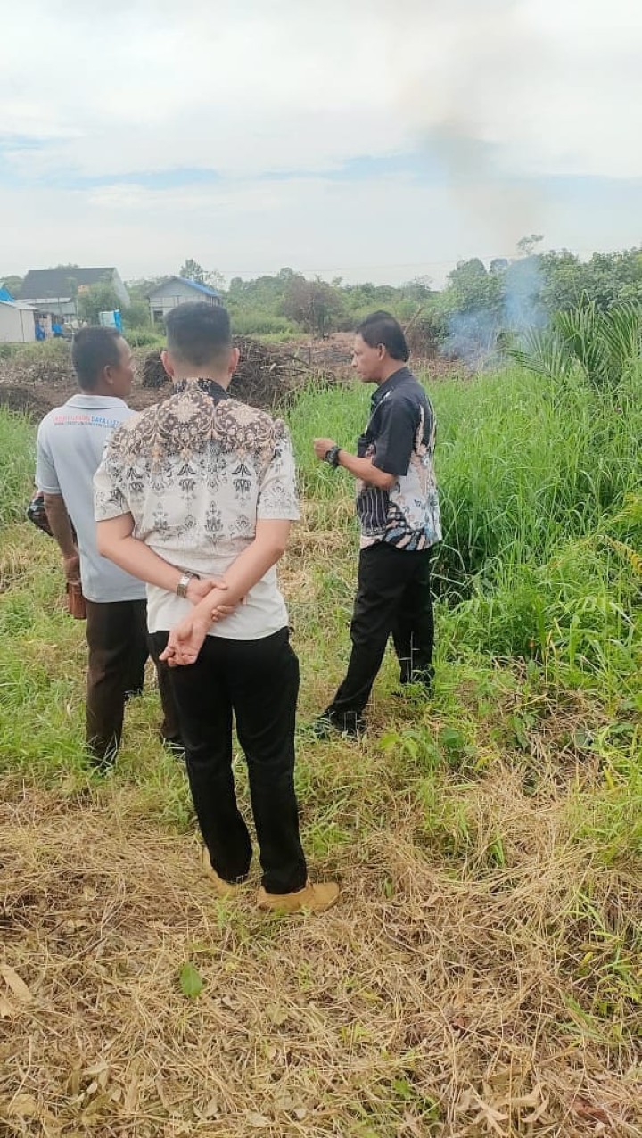 Kegiatan Kelurahan Sungai kapih Kamis Tanggal 5 September 2024.