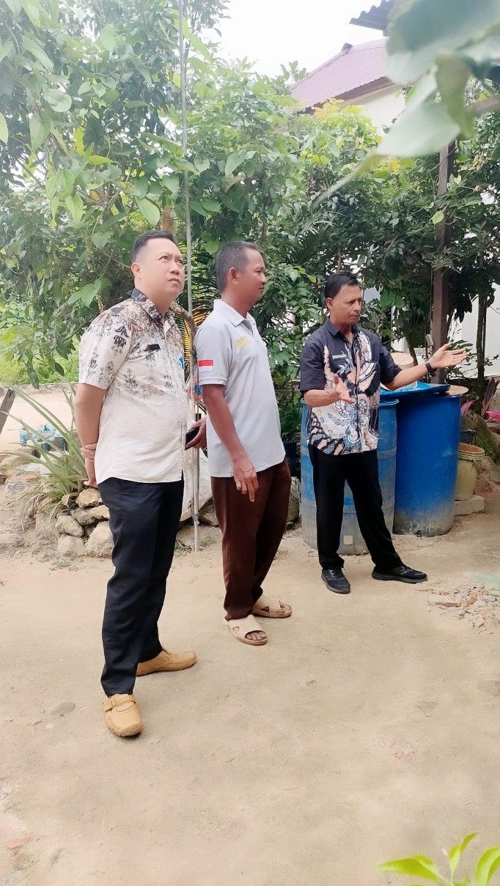 Kegiatan Kelurahan Sungai kapih Kamis Tanggal 5 September 2024.