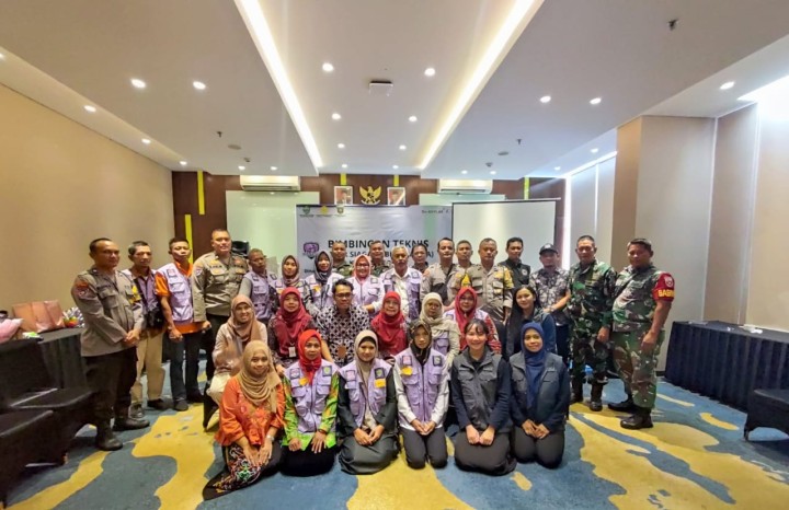 Kegiatan Kelurahan Sungai kapih Kamis Tanggal 6 September 2024.