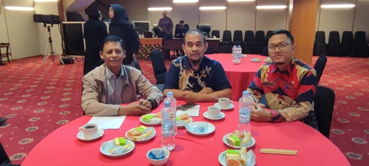 Kegiatan Kelurahan Sungai kapih Kamis Tanggal 6 September 2024.