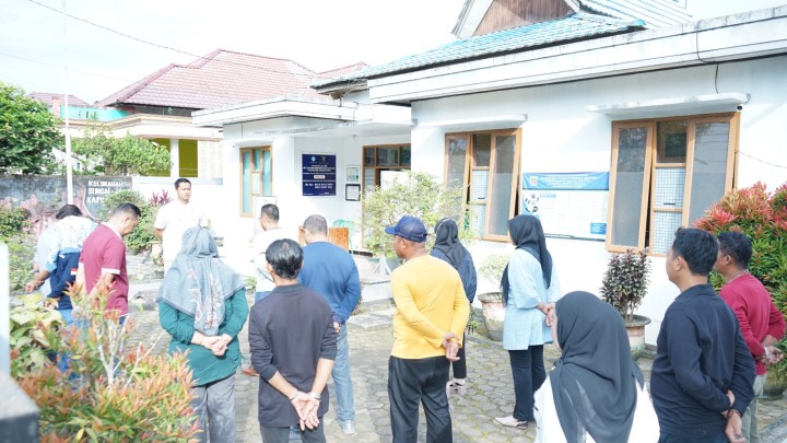 Kegiatan Kelurahan Sungai kapih Kamis Tanggal 6 September 2024.
