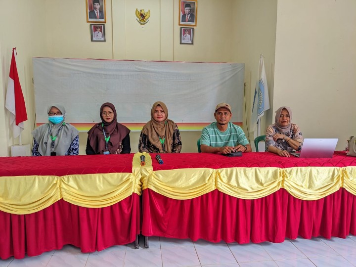 Kegiatan Kelurahan Sungai kapih Sabtu tgl 7 September 2024.