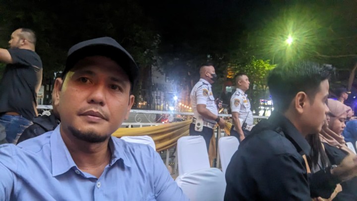 Kegiatan Kelurahan Sungai kapih Senin tgl 9 September 2024.
