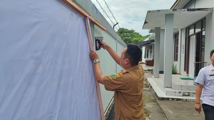 Kegiatan Kelurahan Sungai kapih Selasa Tanggal 10 September 2024.