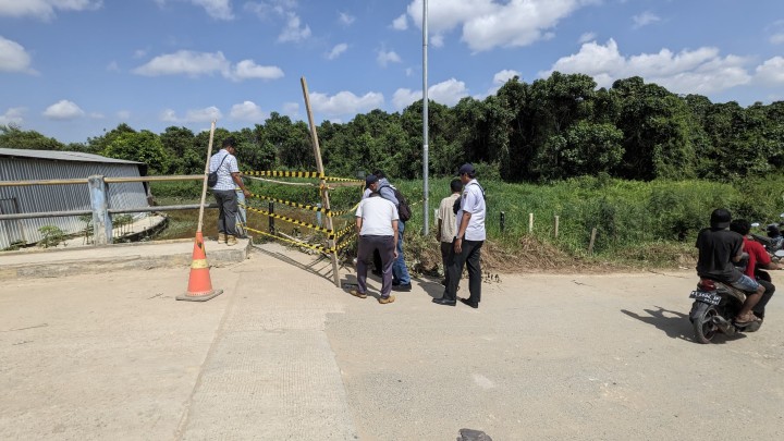 Kegiatan  Kelurahan Sungai Kapih  Rabu, 11 September 2024