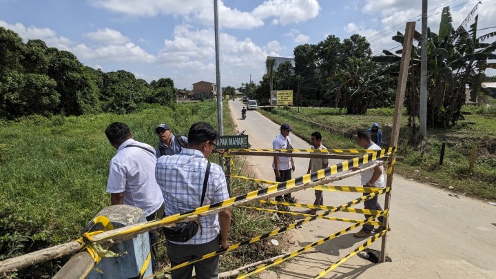 Kegiatan  Kelurahan Sungai Kapih  Rabu, 11 September 2024