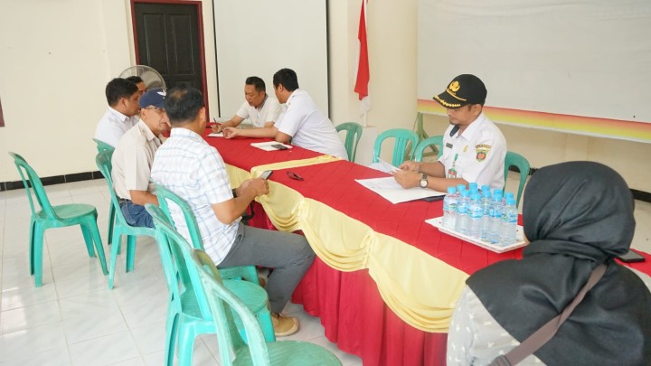 Kegiatan  Kelurahan Sungai Kapih  Rabu, 11 September 2024