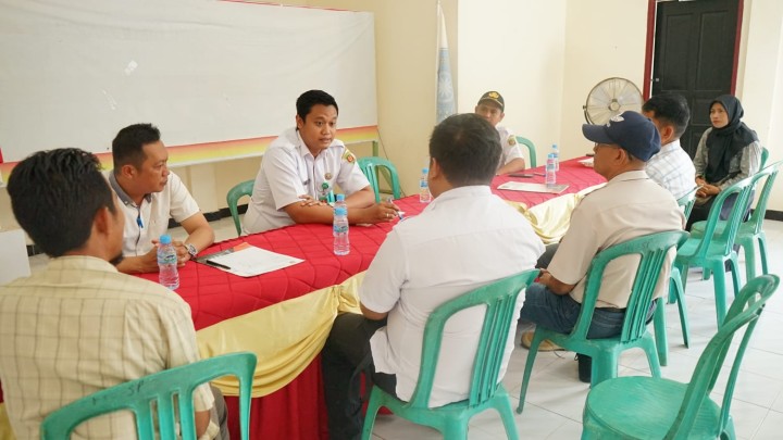 Kegiatan  Kelurahan Sungai Kapih  Rabu, 11 September 2024