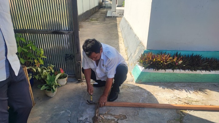 Kegiatan  Kelurahan Sungai Kapih  Rabu, 11 September 2024
