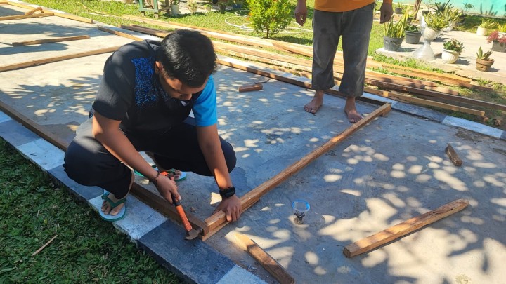 Kegiatan Kelurahan Sungai Kapih Kamis, 12 September 2024