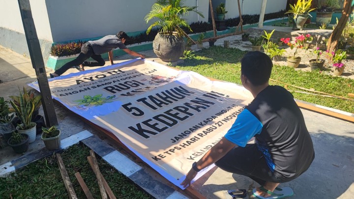 Kegiatan Kelurahan Sungai Kapih Kamis, 12 September 2024