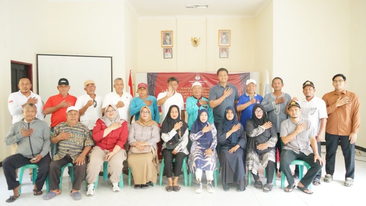 Kegiatan Kelurahan Sungai Kapih Sabtu, 14 September 2024