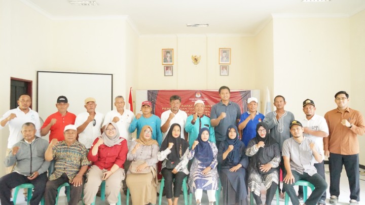 Kegiatan Kelurahan Sungai Kapih Sabtu, 14 September 2024