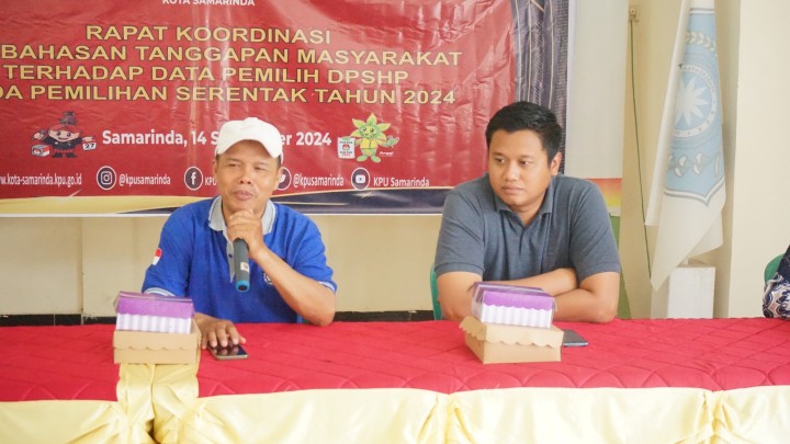 Kegiatan Kelurahan Sungai Kapih Sabtu, 14 September 2024