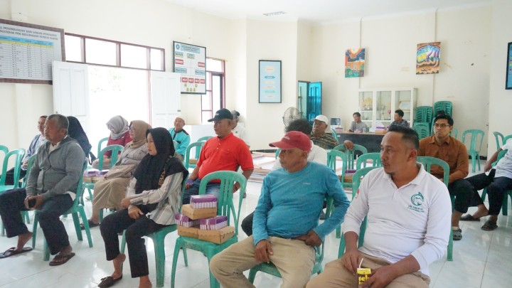 Kegiatan Kelurahan Sungai Kapih Sabtu, 14 September 2024