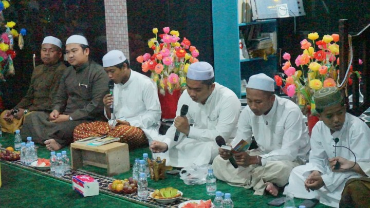 Kegiatan Sungai kapih giat malam Hari Senin Tanggal 16 September 2024 pukul 20.00 sampai selesai