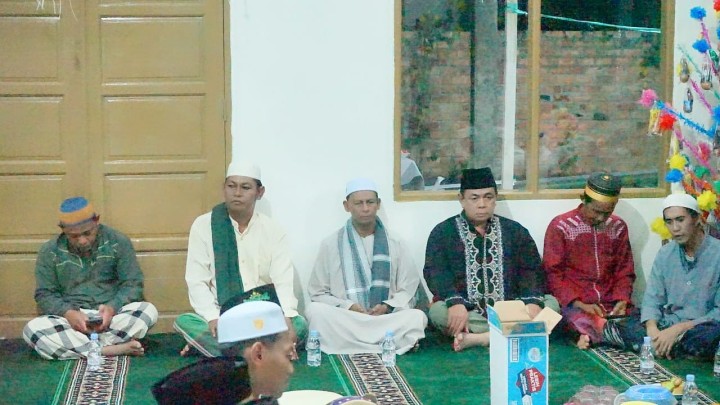 Kegiatan Sungai kapih giat malam Hari Senin Tanggal 16 September 2024 pukul 20.00 sampai selesai