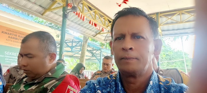 Kegiatan Kelurahan Sungai kapih selasa Tanggal 17 September 2024
