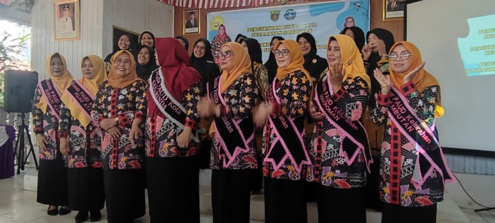 Kegiatan Kelurahan Sungai kapih selasa Tanggal 17 September 2024