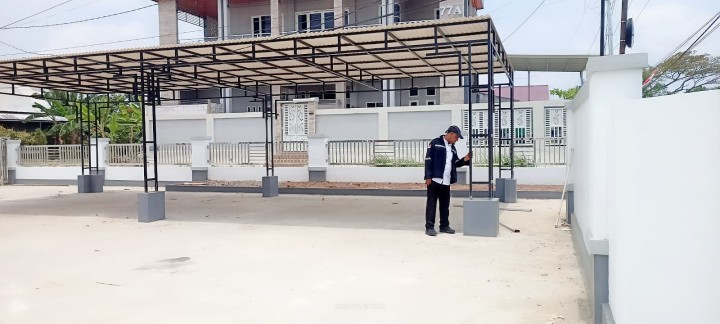 Kegiatan Kelurahan Sungai kapih Rabu Tanggal 18 September 2024