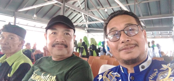 Kegiatan Kelurahan Sungai kapih Minggu Tanggal 22 September 2024