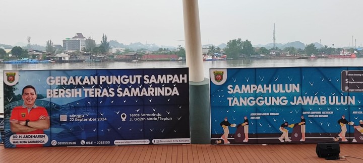Kegiatan Kelurahan Sungai kapih Minggu Tanggal 22 September 2024