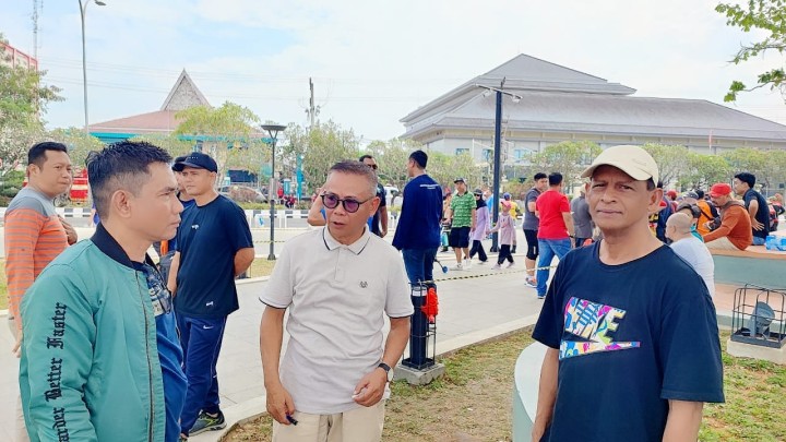 Kegiatan Kelurahan Sungai kapih Minggu Tanggal 22 September 2024