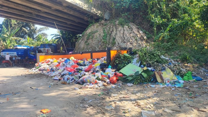 Kegiatan Kelurahan Sungai kapih Senin Tanggal 23 September 2024