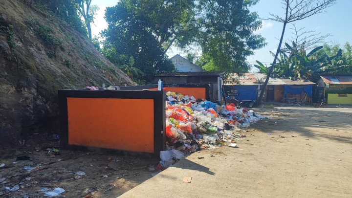 Kegiatan Kelurahan Sungai kapih Senin Tanggal 23 September 2024