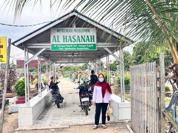 Kegiatan Kelurahan Sungai kapih Rabu Tanggal 25 September 2024