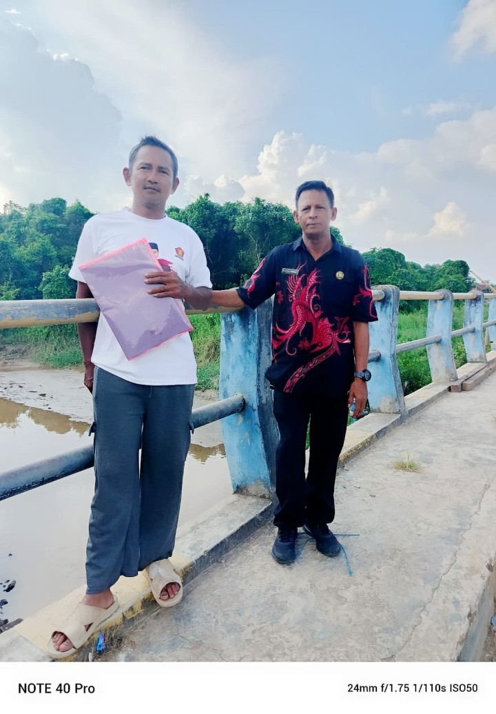 Kegiatan Kelurahan Sungai kapih Kamis Tanggal 26 September 2024