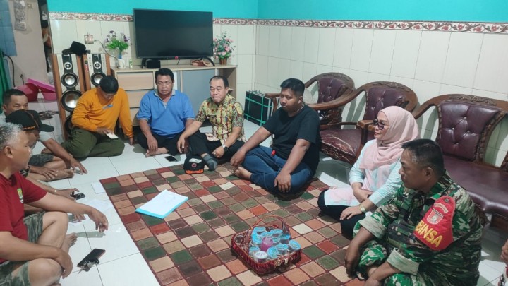 Kegiatan Kelurahan Sungai kapih Jumat Tanggal 27 September 2024