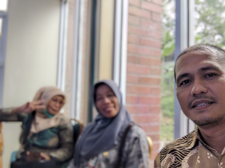 Kegiatan Kelurahan Sungai kapih Rabu Tanggal 02 Oktober 2024