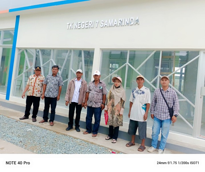 Kegiatan Kelurahan Sungai kapih Rabu Tanggal 02 Oktober 2024